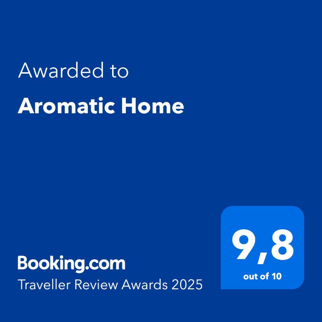 Aromatic Home Kissamos Exterior photo